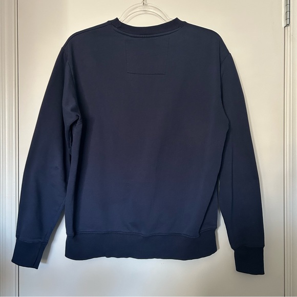 Cowboys Lightweight Navy Blue Crewneck Sweater - Picture 4 of 11